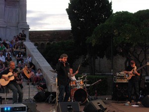 Ancona, Festival Adriatico Mediterraneo 30/08/2009 